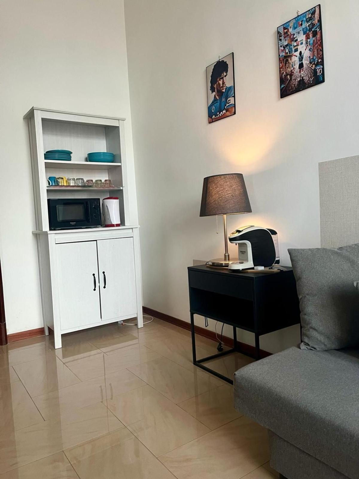 La Piazza - Garibaldi 2.6 Apartamento Nápoles Exterior foto